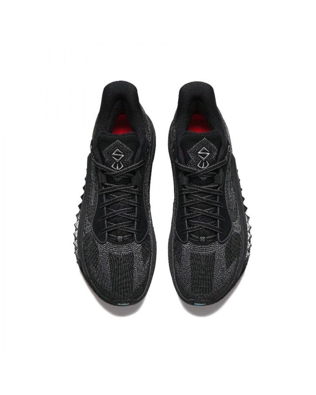 Anta Black Shock Wave 6 Knight' for men