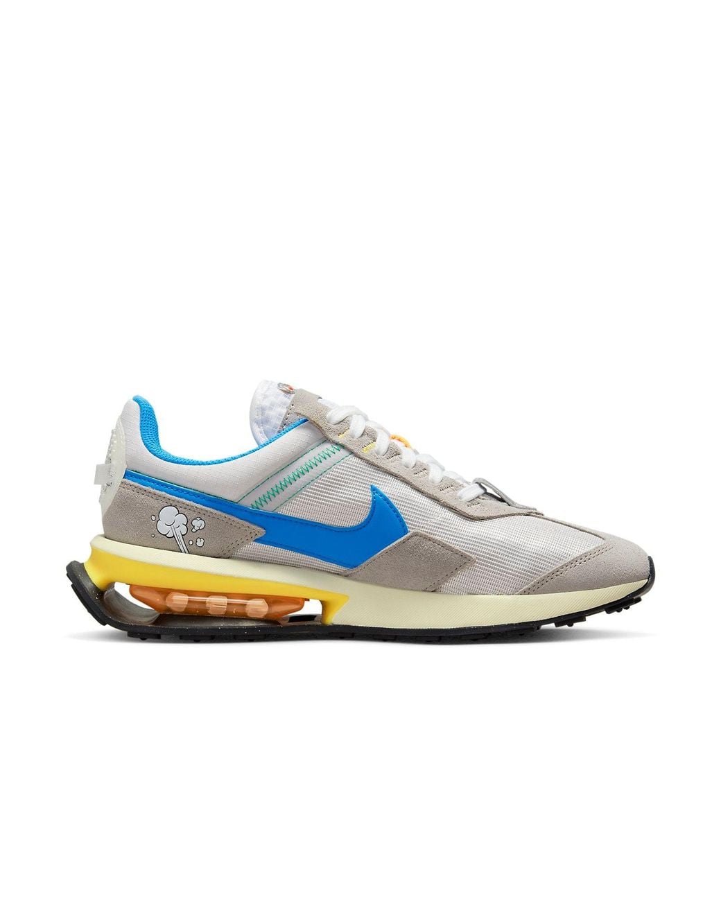 Nike Blue Air Max Pre-Day 'Mighty Swooshers' for men