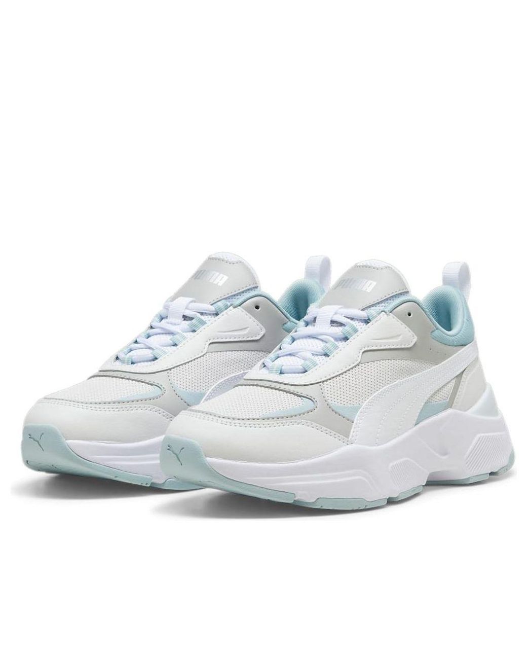 PUMA White (Wmns) Cassia