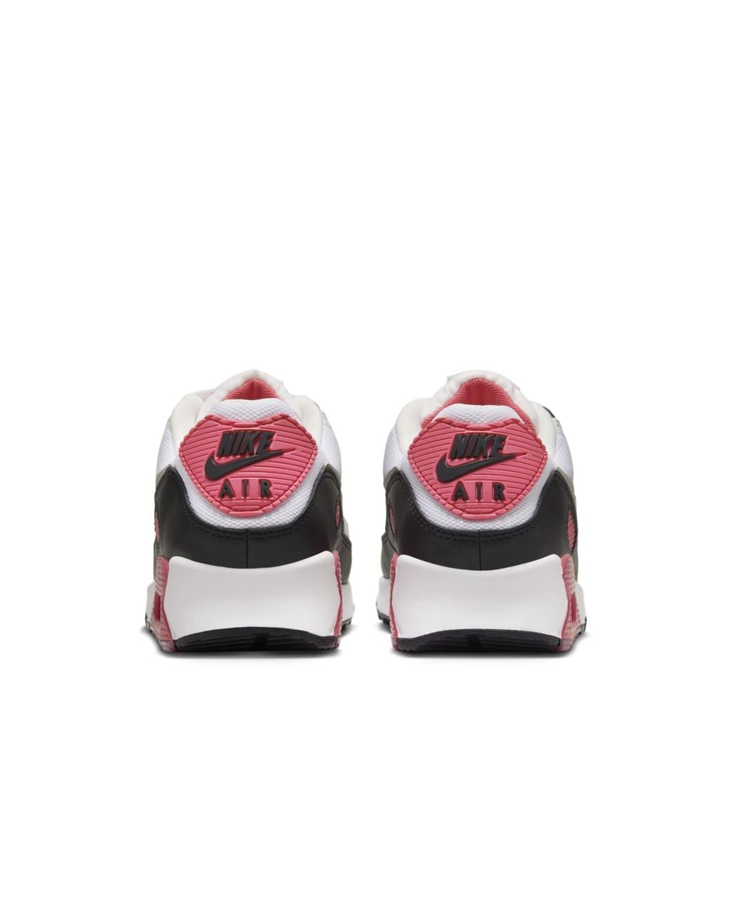 Nike Red (Wmns) Air Max 90 'Aster'