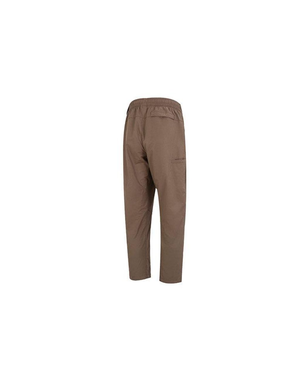 Nike Brown Jordan Eentia Pant for men