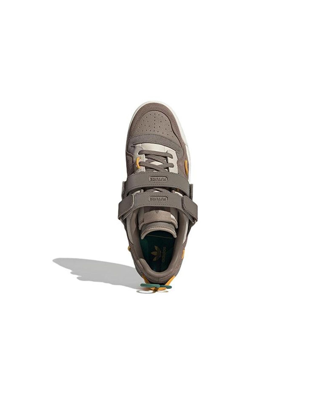 Adidas Brown Originals Forum 84 Low X Fisn for men
