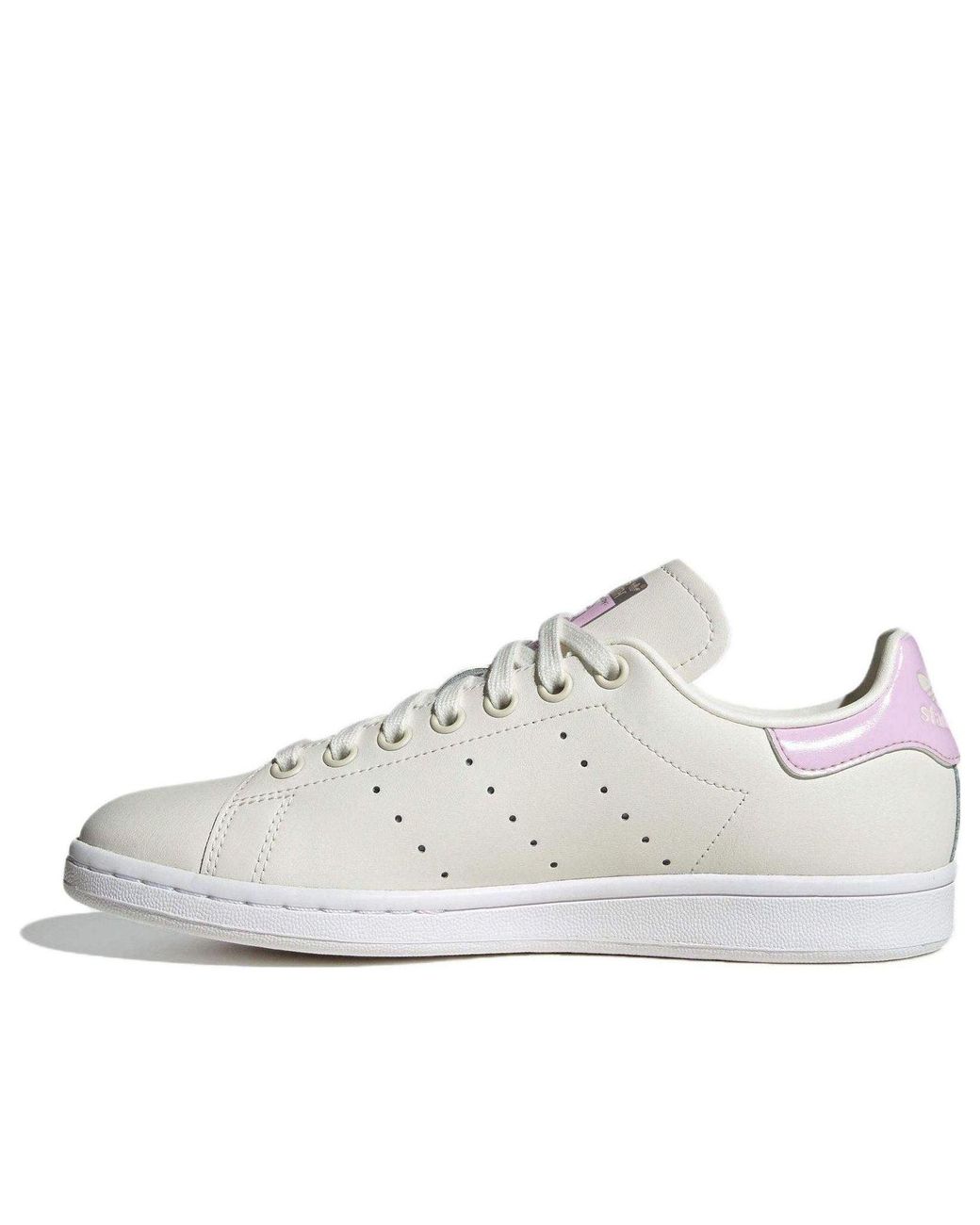 Adidas White (Wmns) Stan Smith Dash'