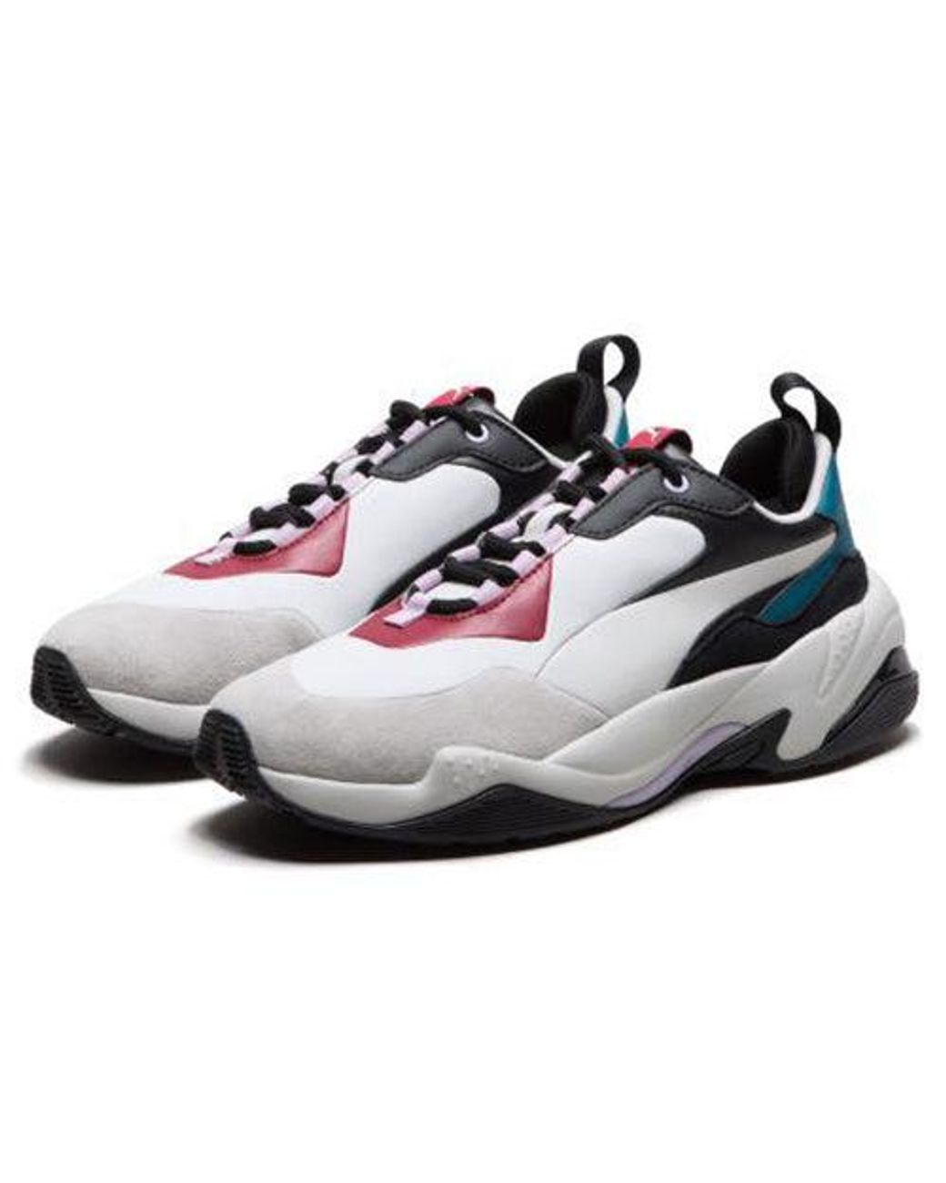 PUMA Blue (Wmns) Thunder Rive Droite 'Glacier'