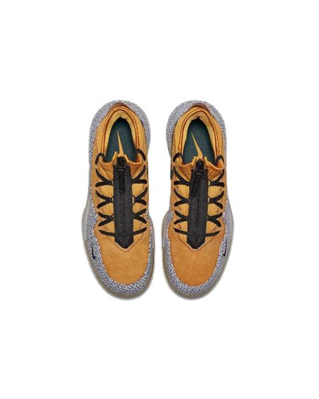 Nike Brown X Atmos Lebron 16 Low Ac Ep 'Safari' for men