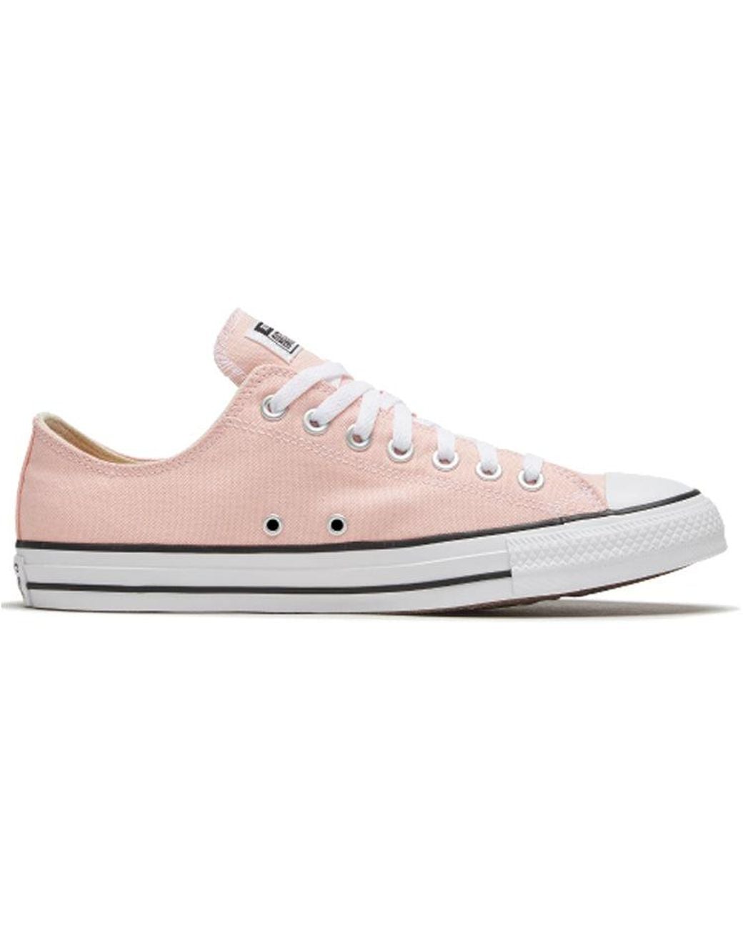 Converse Pink Chuck Taylor All Star Low Top 'Storm' for men