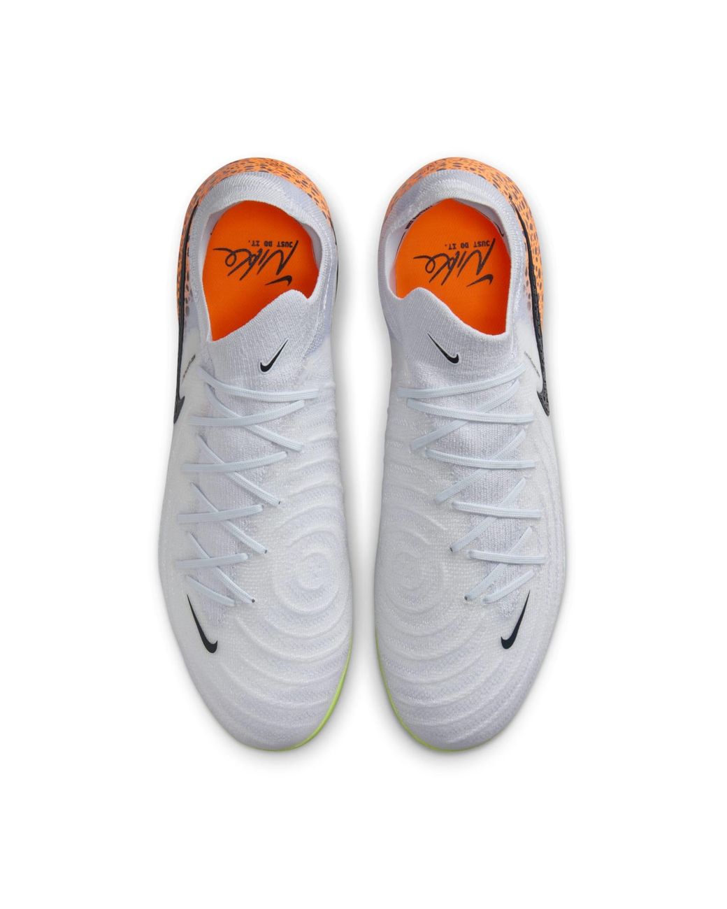 Nike White Phantom Gx 2 Elite Electric Pack 'Olympic Safari' Fn8003-900 for men