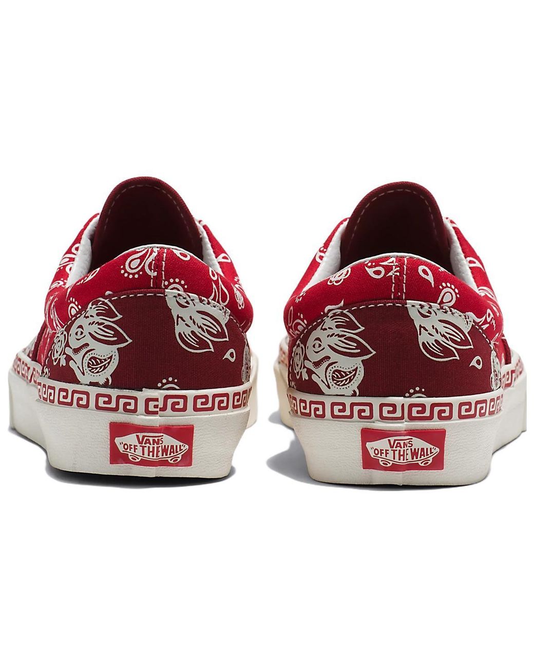 Vans Red Era for men