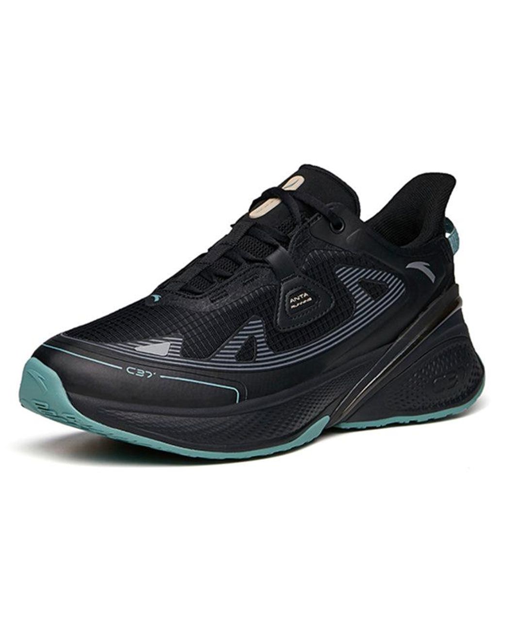 Anta Black C37 2.0 for men