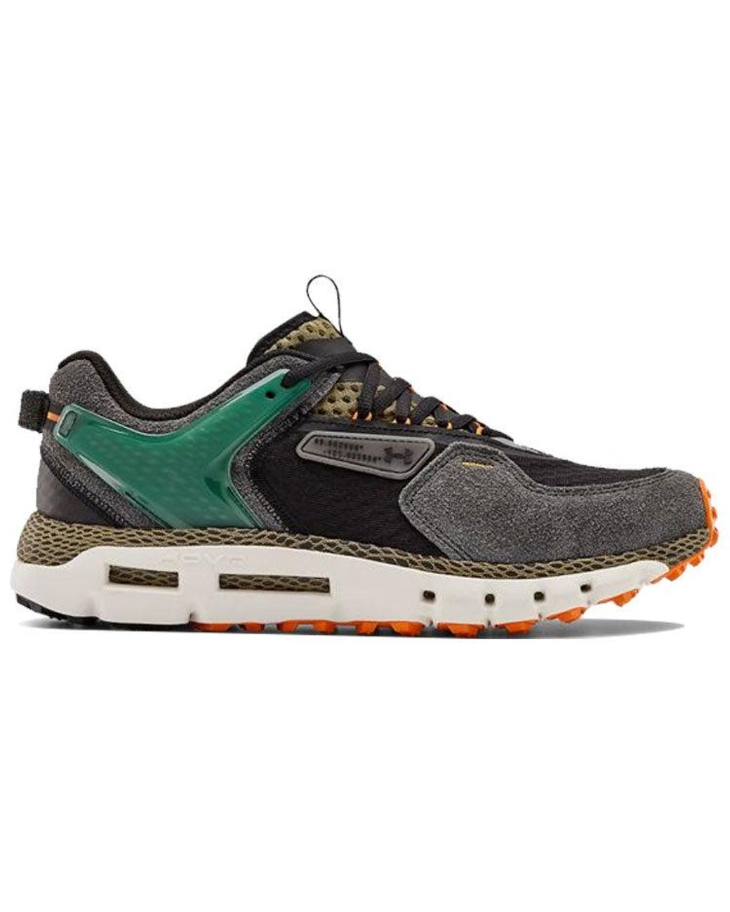Under Armour Brown Hovr Summit 'Outpost' for men