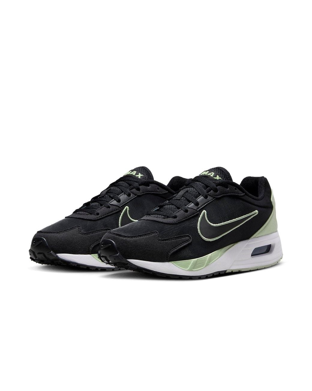 Nike Black Air Max Solo Mica' for men