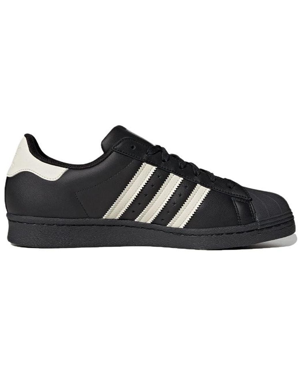 Adidas Black Superstar 80S Deux for men