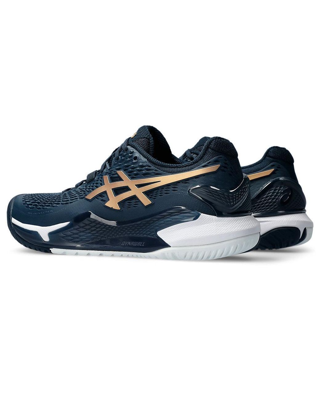 Asics Blue (Wmns) Gel-Resolution 9 'French Pure'