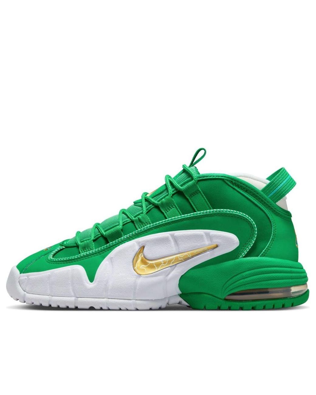 Nike Green Air Max Penny 1 'Stadium' for men