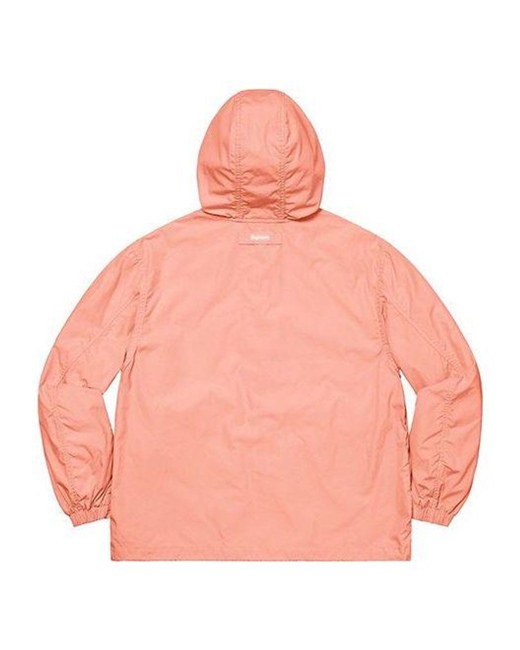 Supreme Pink Mesh Pocket Cargo Jacket for men