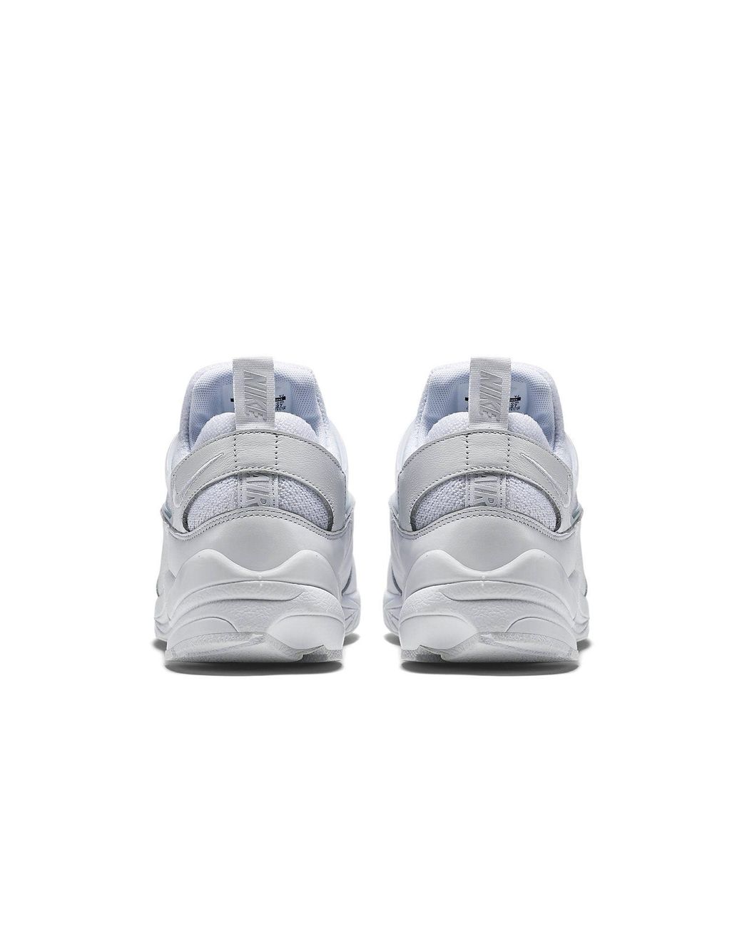 Nike White Air Huarache Light 'Triple' for men