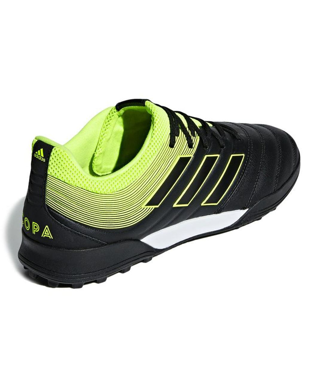 Adidas Brown Copa 19.3 Tf for men