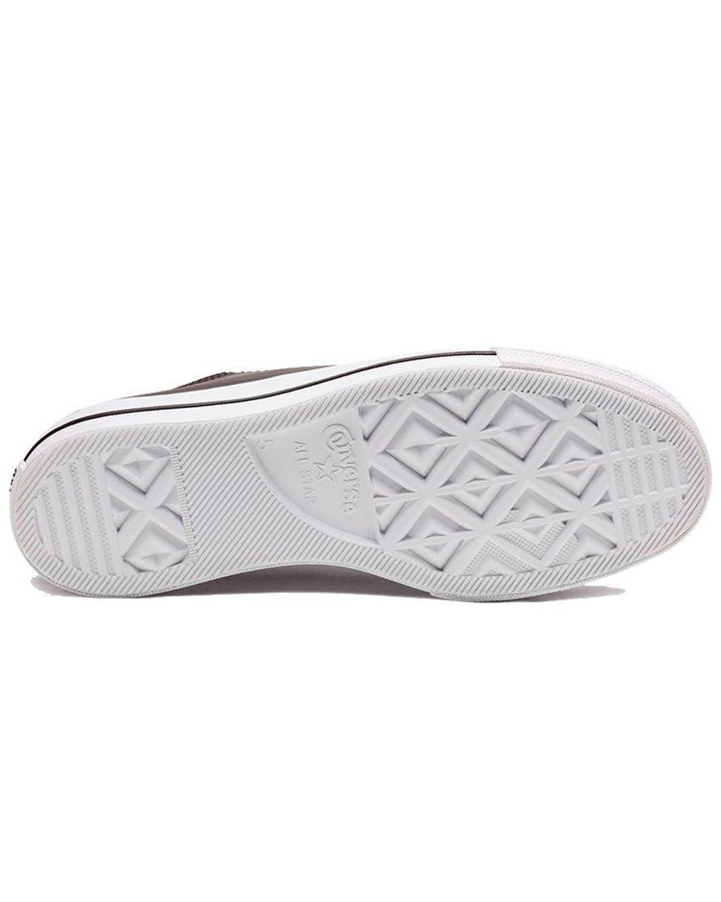 Converse Blue (Wmns) Chuck Taylor All Star Lift Clean Ox