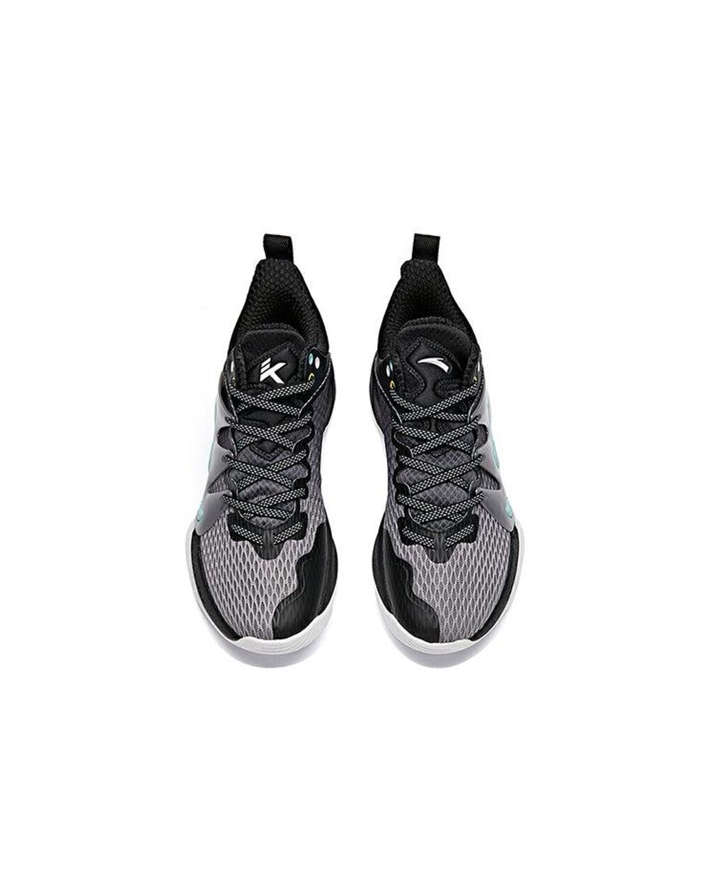 Anta Blue The Mountain 1.0 Basketball Shoes for men