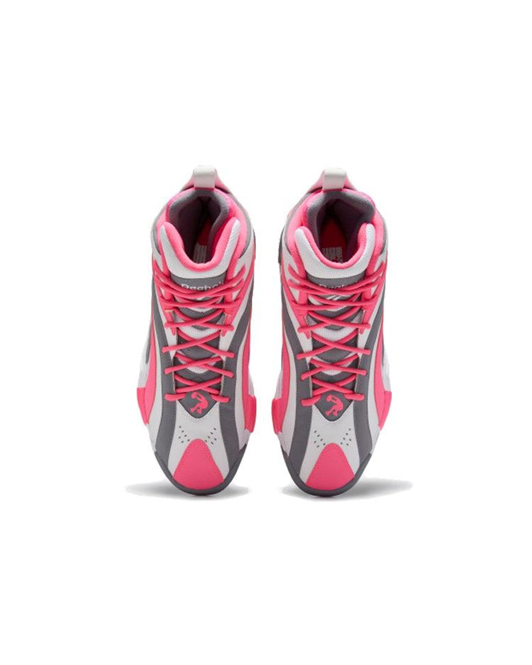 Reebok Pink Shaqnosis 'Solar' for men