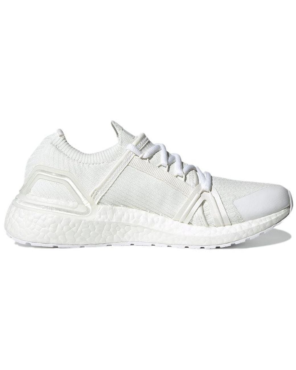 Adidas White (Wmns) Stella Mccartney X Ultraboost 20 'No-Dye'