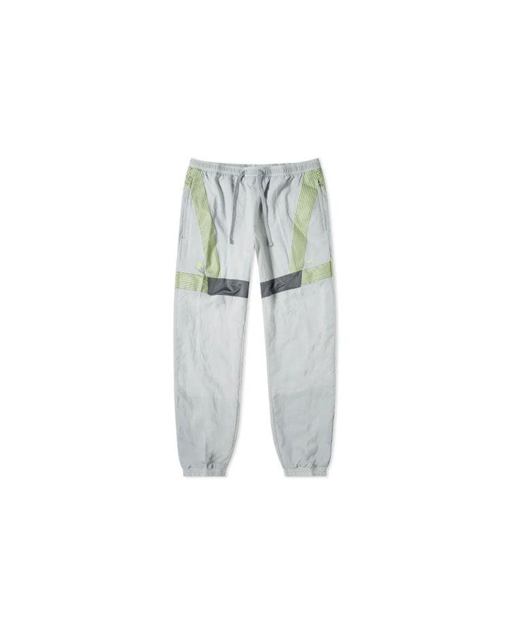 Nike Green Lab X Clot Track 'Wolf Dark Volt' for men