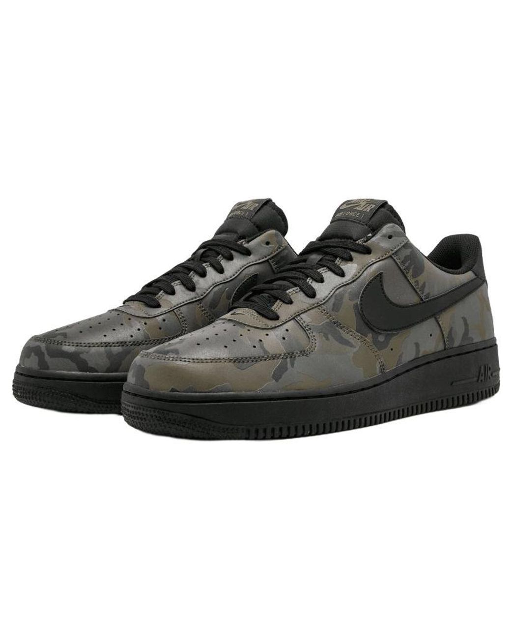 nike airforce 1 camo
