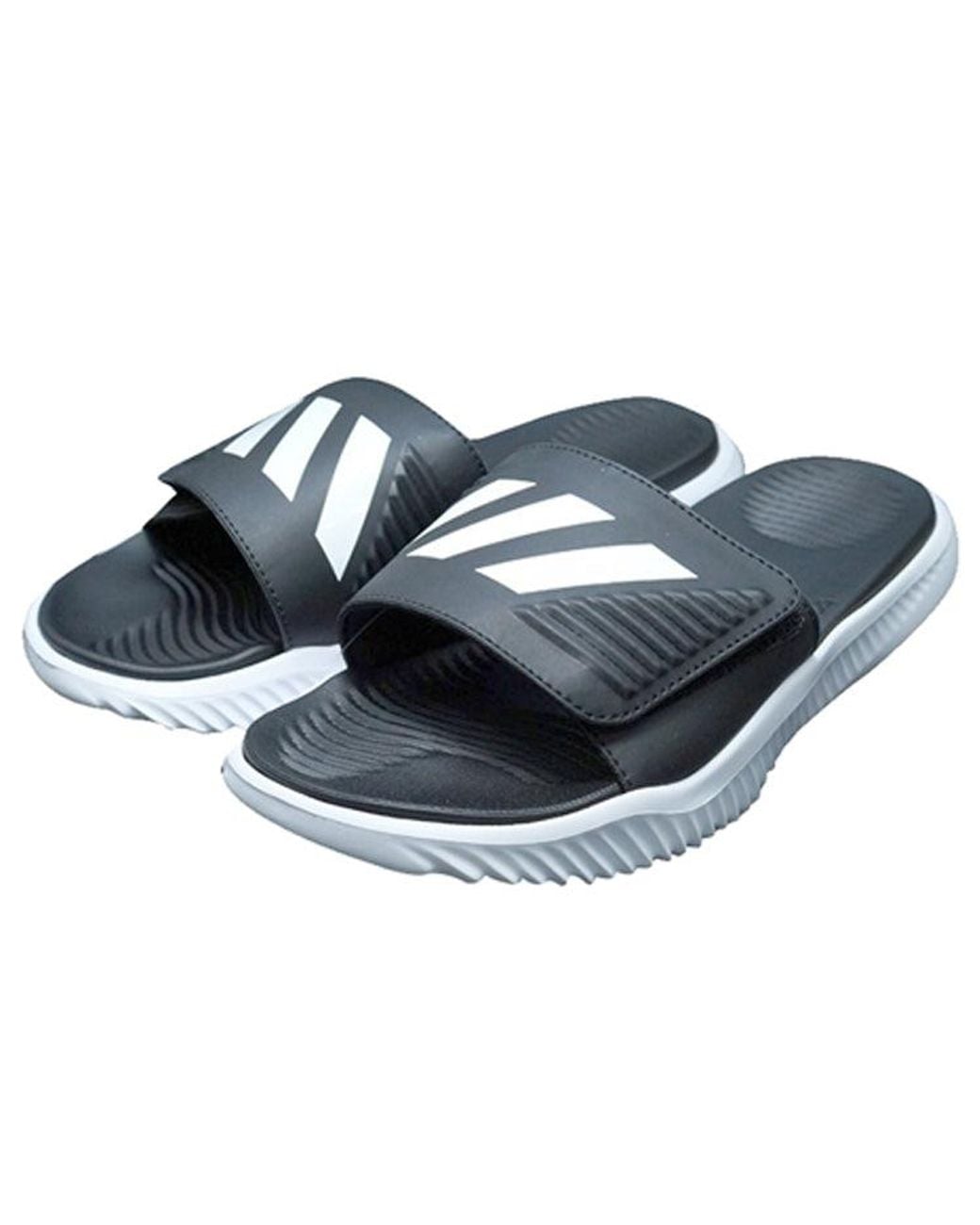 Adidas White Alphabounce for men