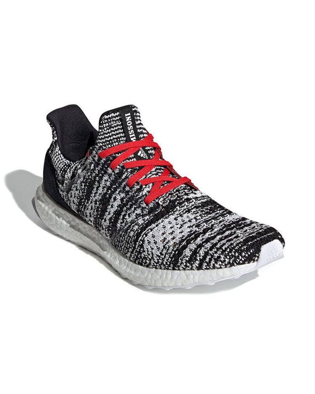 Adidas Black Missoni X Ultraboost Clima 'Oreo' for men