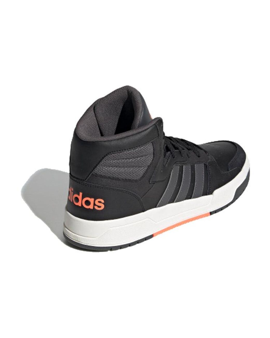 Adidas Black Entrap Mid for men
