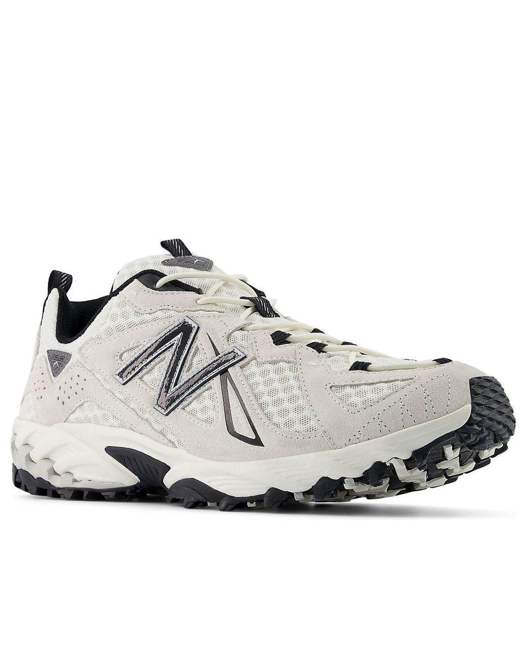 New Balance White 610V1 'Light' for men