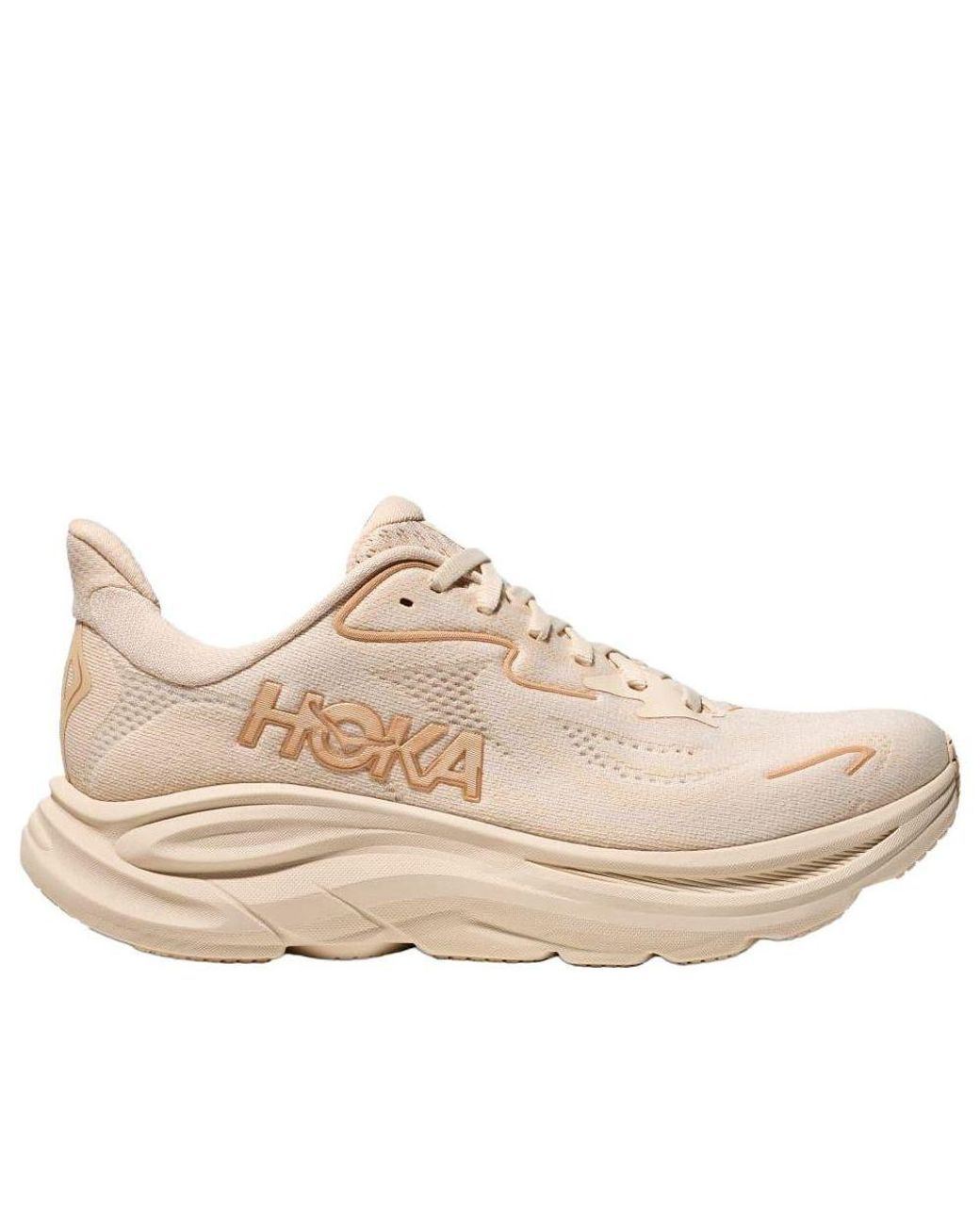 Hoka One One Natural (Wmns) Clifton 'Vanilla Birch'