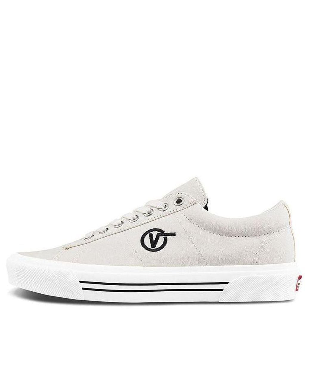 Vans White Sid Dx for men