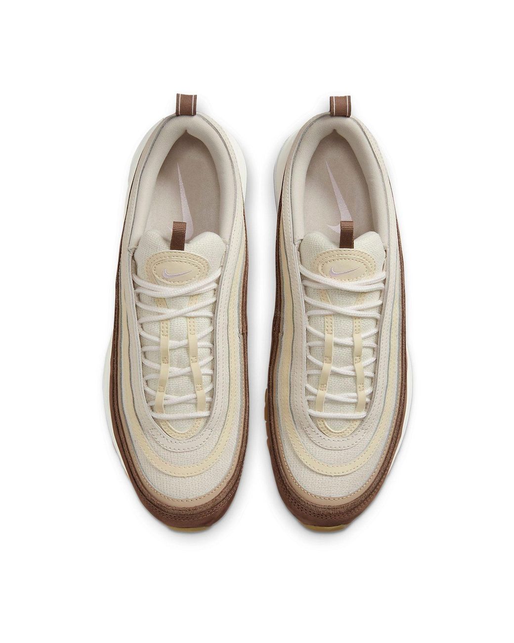 Nike White Air Max 97 'Muslin Foam' for men