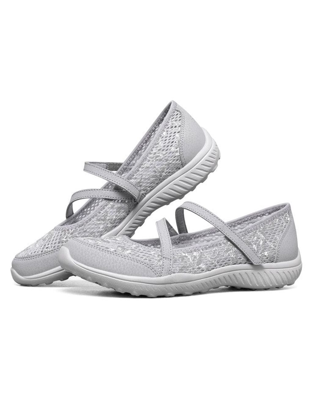 Skechers Gray (Wmns) Be-Light