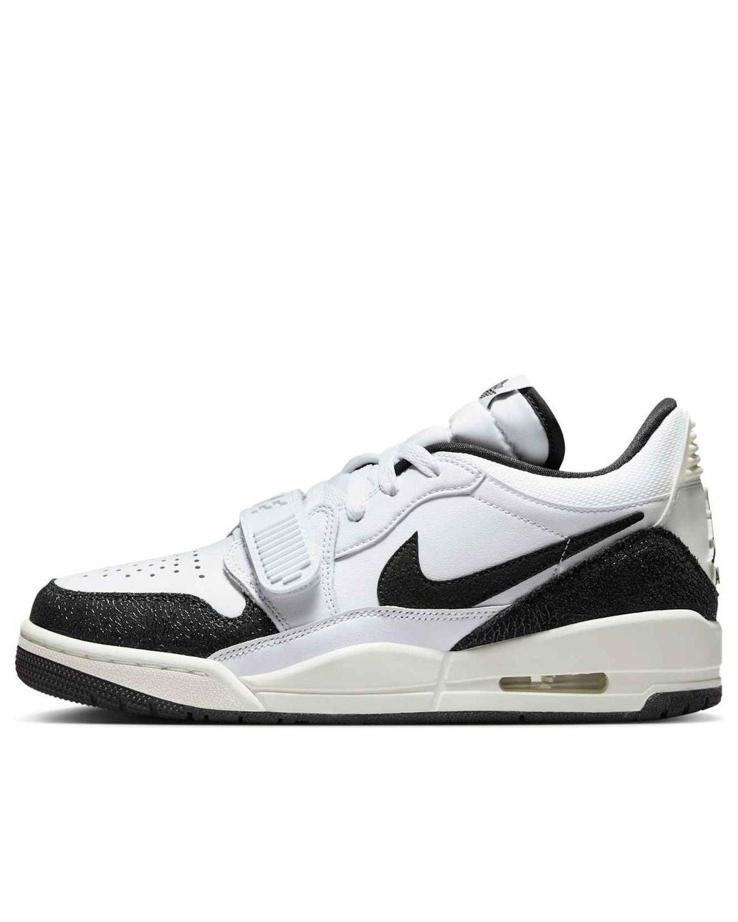jordan legacy 312 low white