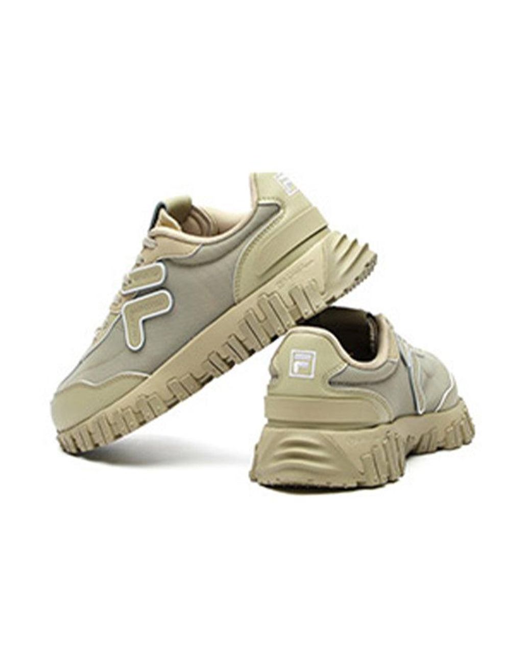 Fila White (Wmns) Shoes 'Sand Cream'