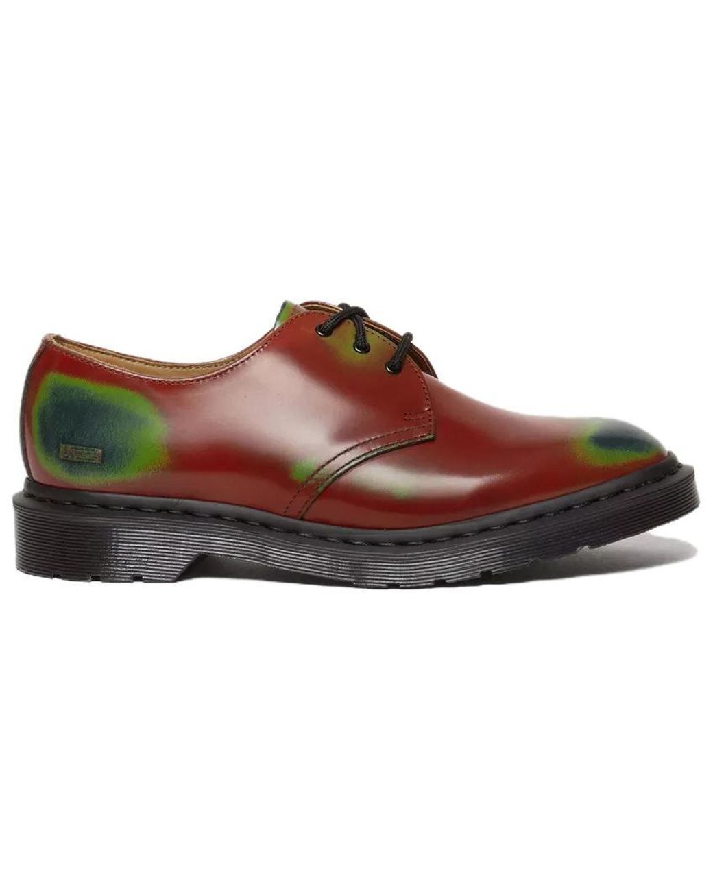 Dr. Martens Brown X Supreme X 1461 'Wear Away Pack for men