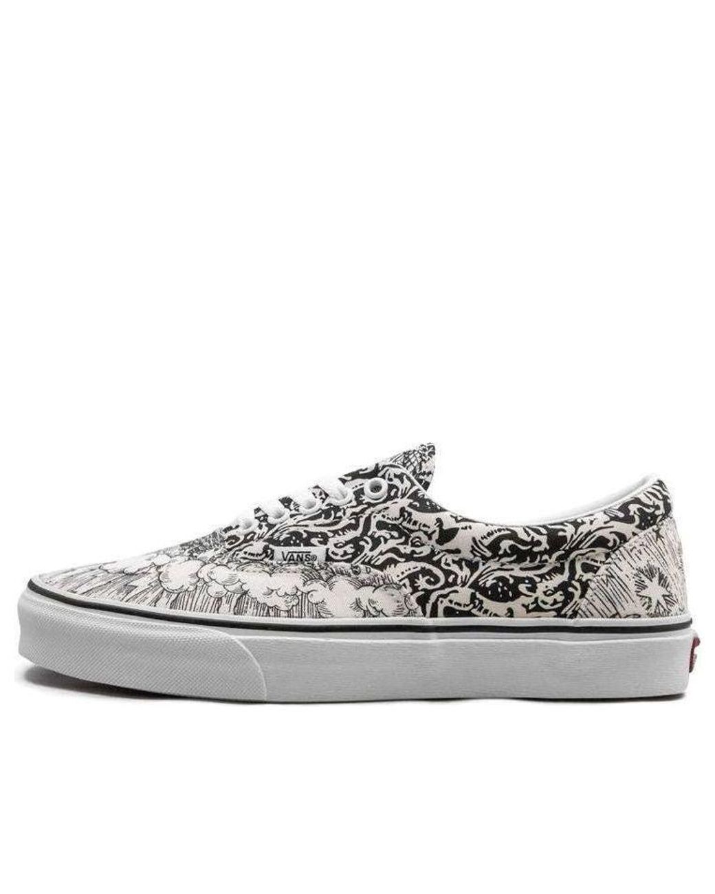 Vans White Era Ouroboros And for men