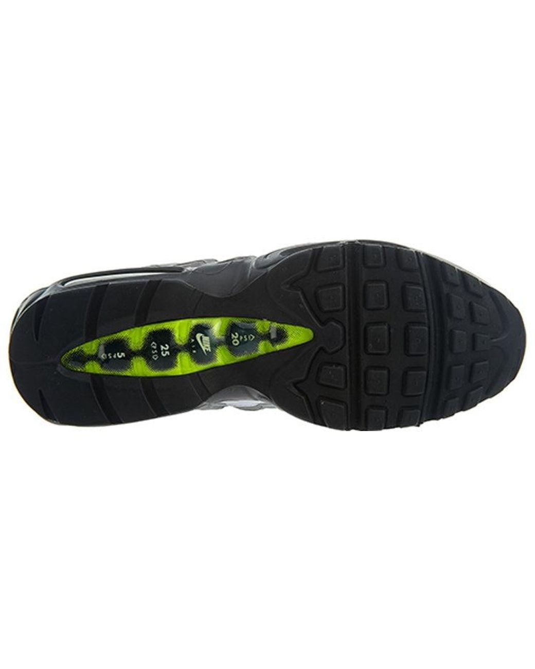 Nike Green Air Max 95 'Greedy' for men