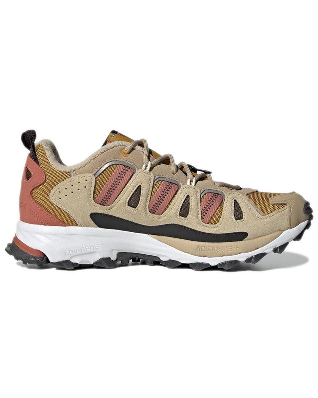 Adidas Brown Superturf Adventure 'Savanna Hemp' for men
