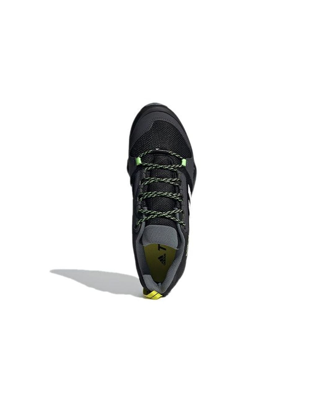Adidas Blue Terrex Ax3 Acid' for men