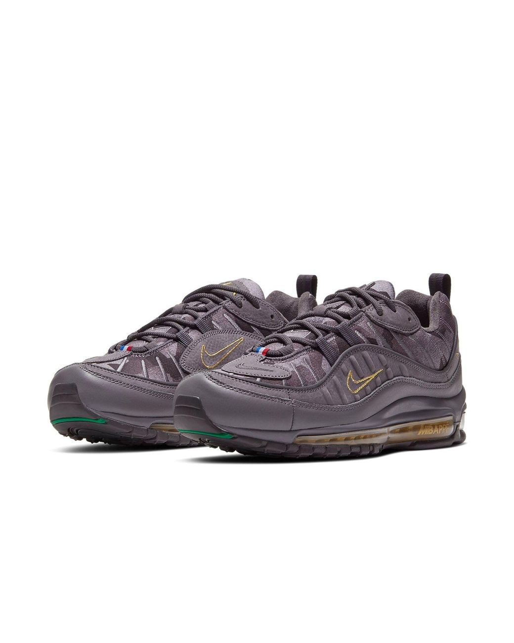 Nike Purple X Kylian Mbapp Air Max 98 '21St Birthday' for men
