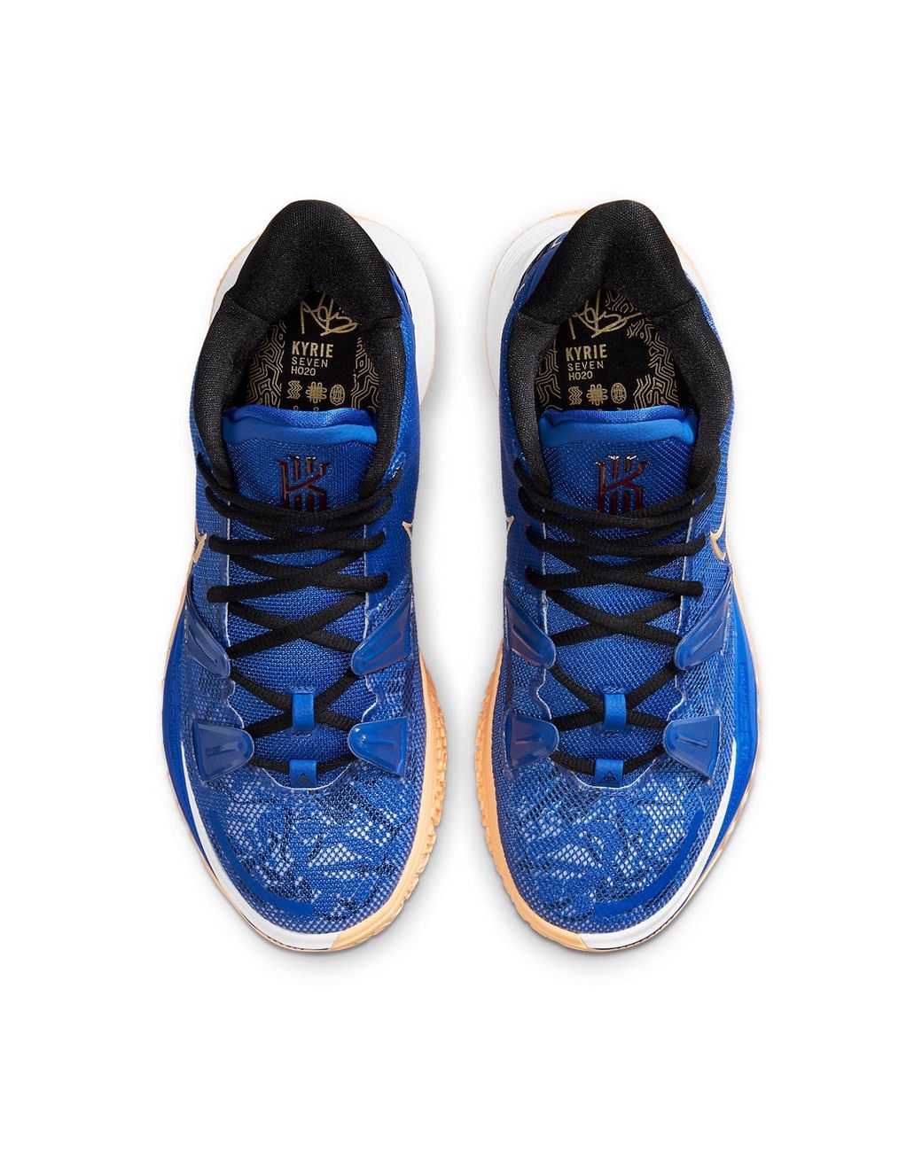 Nike Blue Kyrie 7 'Sisterhood' for men