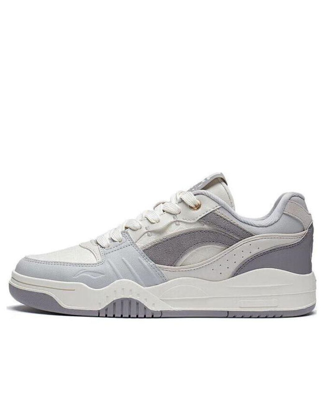 Li-ning White (Wmns) Moon