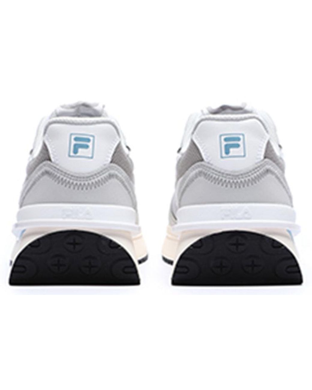 Fila White Renno Sneakers for men
