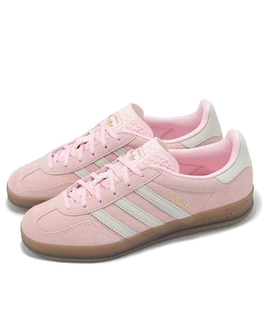 Adidas Pink (Wmns) Gazelle Indoor