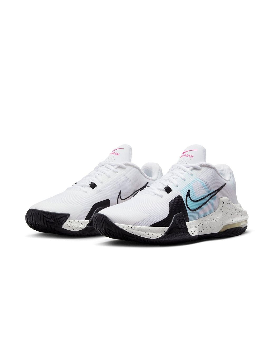 Nike Blue Air Max Impact 4 Copa' for men
