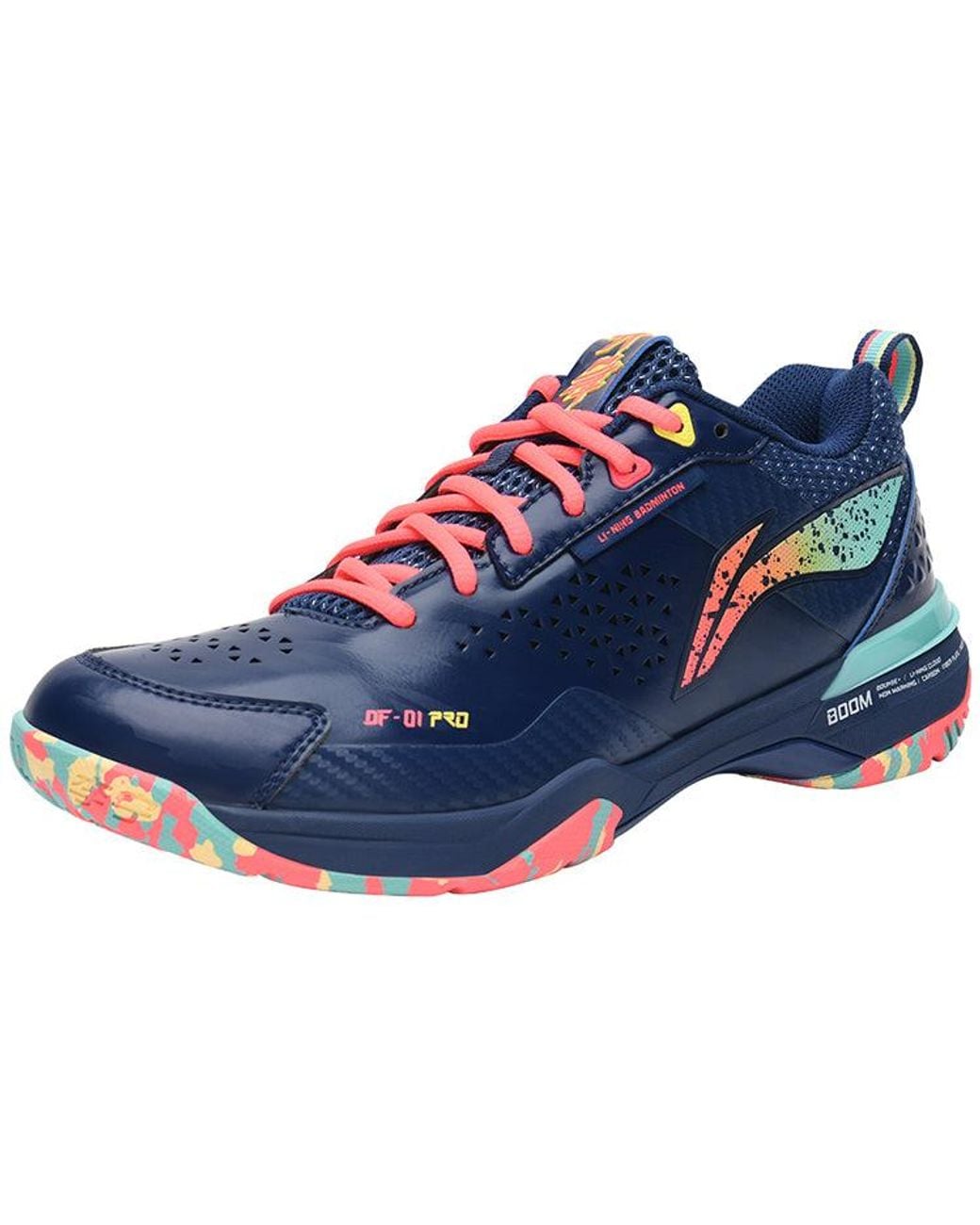 Li-ning Blue Blade Df-01 Pro 'Dark' for men
