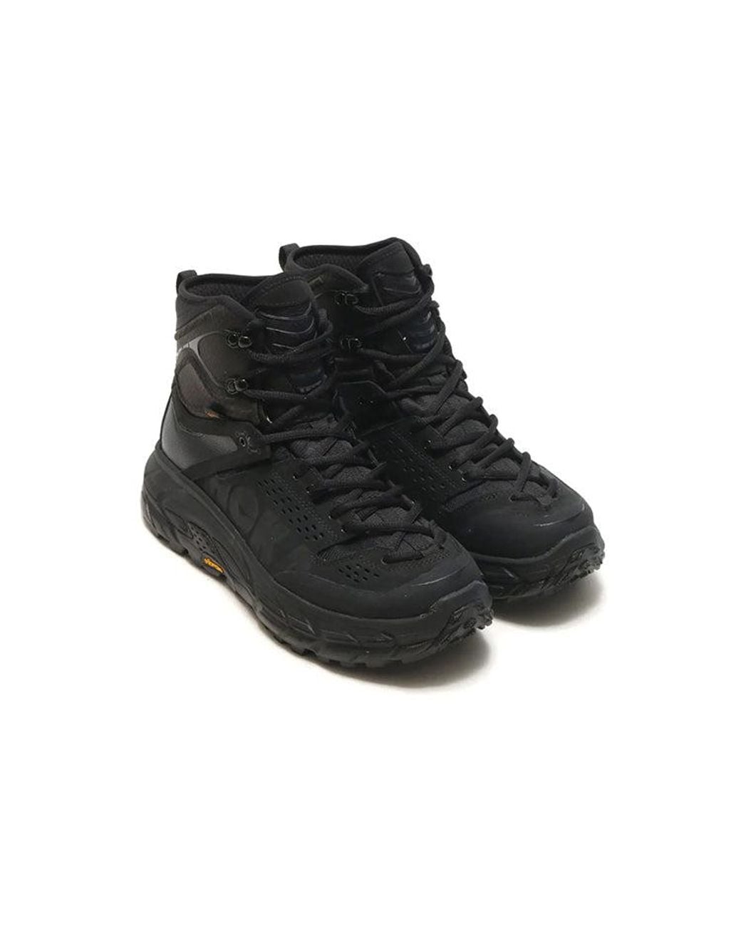 Hoka One One Black Tor Ultra High for men